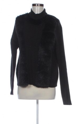 Γυναικείο πουλόβερ H&M Divided, Μέγεθος L, Χρώμα Μαύρο, Τιμή 14,83 €