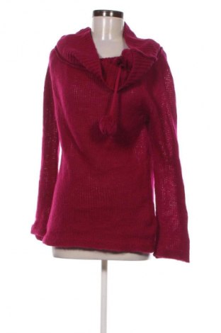 Dámský svetr H&M Divided, Velikost L, Barva Růžová, Cena  199,00 Kč