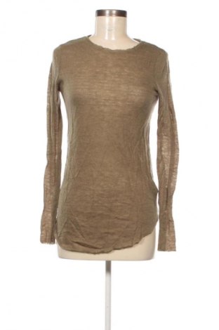 Pulover de femei H&M Divided, Mărime S, Culoare Verde, Preț 53,99 Lei