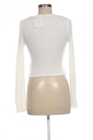 Damenpullover H&M Divided, Größe M, Farbe Weiß, Preis 10,99 €