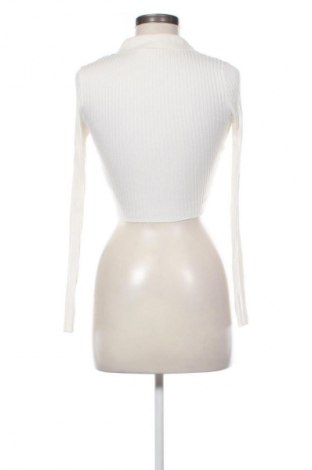 Damski sweter H&M Divided, Rozmiar XS, Kolor ecru, Cena 66,39 zł