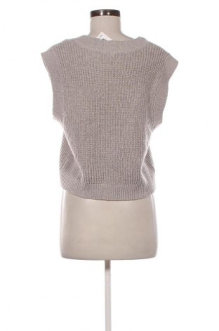 Damenpullover H&M Divided, Größe S, Farbe Grau, Preis 8,99 €