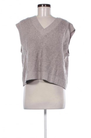 Dámský svetr H&M Divided, Velikost L, Barva Šedá, Cena  169,00 Kč