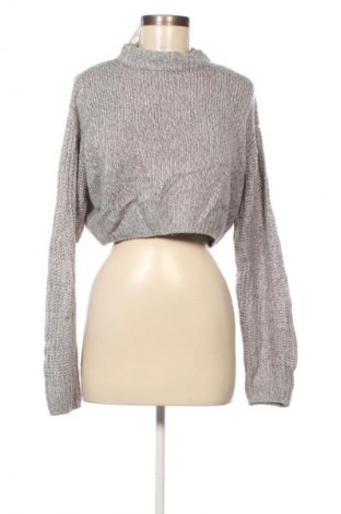 Pulover de femei H&M Divided, Mărime S, Culoare Gri, Preț 41,99 Lei