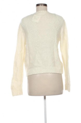 Damenpullover H&M L.O.G.G., Größe XS, Farbe Ecru, Preis 13,99 €