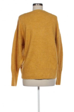 Дамски пуловер H&M L.O.G.G., Размер M, Цвят Оранжев, Цена 26,99 лв.