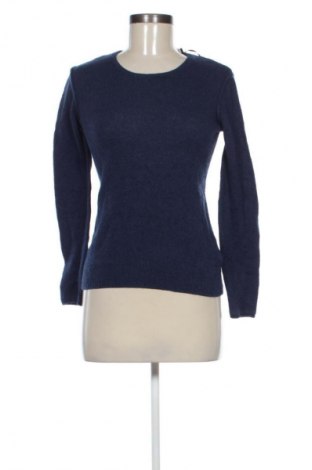 Γυναικείο πουλόβερ H&M L.O.G.G., Μέγεθος XS, Χρώμα Μπλέ, Τιμή 14,91 €