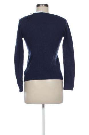 Γυναικείο πουλόβερ H&M L.O.G.G., Μέγεθος XS, Χρώμα Μπλέ, Τιμή 14,91 €