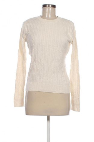 Damenpullover H&M L.O.G.G., Größe S, Farbe Ecru, Preis € 12,99
