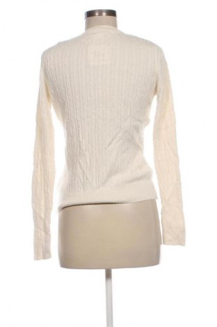 Damenpullover H&M L.O.G.G., Größe S, Farbe Ecru, Preis € 12,99