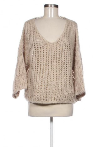 Dámský svetr Haily`s, Velikost M, Barva Béžová, Cena  269,00 Kč