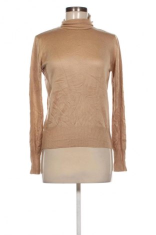 Дамски пуловер Hallhuber, Размер M, Цвят Бежов, Цена 57,99 лв.