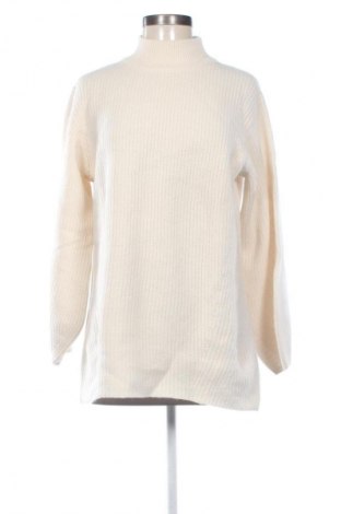 Γυναικείο πουλόβερ Hallhuber, Μέγεθος M, Χρώμα  Μπέζ, Τιμή 35,99 €