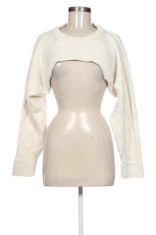 Damski sweter Hallhuber, Rozmiar S, Kolor ecru, Cena 135,99 zł
