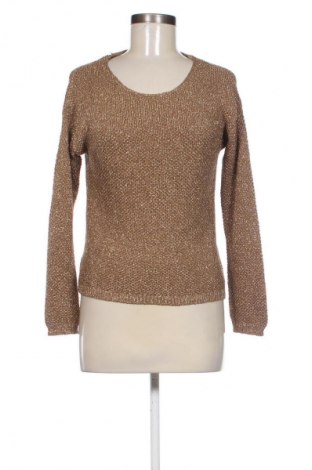 Damenpullover Hallhuber, Größe M, Farbe Golden, Preis 40,99 €