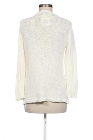 Damenpullover Heine, Größe S, Farbe Ecru, Preis 12,99 €