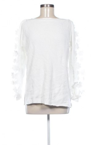 Pulover de femei Heine, Mărime M, Culoare Alb, Preț 86,99 Lei