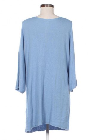 Damenpullover Helena Vera, Größe XXL, Farbe Blau, Preis 20,97 €