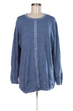 Dámsky pulóver Helena Vera, Veľkosť XXL, Farba Modrá, Cena  19,95 €