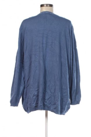 Dámsky pulóver Helena Vera, Veľkosť XXL, Farba Modrá, Cena  19,95 €