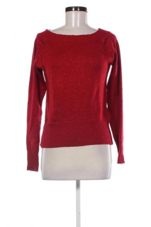 Damenpullover Hennes, Größe M, Farbe Rot, Preis 14,91 €