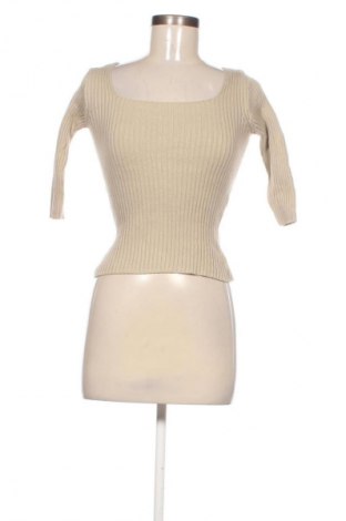 Dámsky pulóver Hennes, Veľkosť S, Farba Béžová, Cena  6,95 €