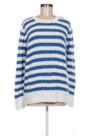 Γυναικείο πουλόβερ Hessnatur, Μέγεθος XL, Χρώμα Πολύχρωμο, Τιμή 34,99 €