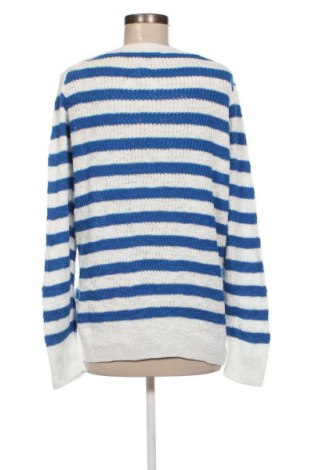 Γυναικείο πουλόβερ Hessnatur, Μέγεθος XL, Χρώμα Πολύχρωμο, Τιμή 34,99 €