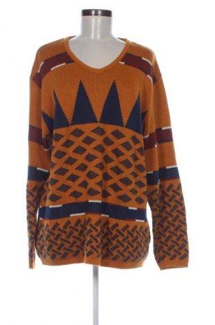 Damenpullover Hessnatur, Größe L, Farbe Mehrfarbig, Preis 28,99 €