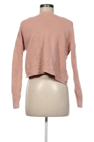 Dámsky pulóver Hollister, Veľkosť M, Farba Popolavo ružová, Cena  9,95 €