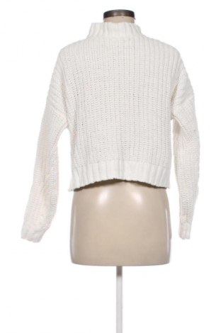 Pulover de femei Hollister, Mărime XS, Culoare Alb, Preț 86,99 Lei
