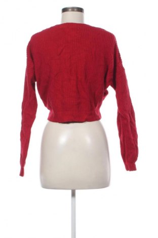 Γυναικείο πουλόβερ Hollister, Μέγεθος S, Χρώμα Κόκκινο, Τιμή 15,99 €