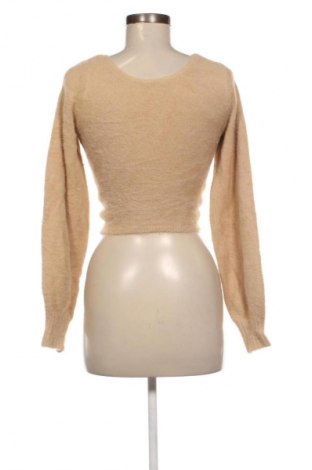 Damenpullover Hollister, Größe XS, Farbe Beige, Preis € 12,99