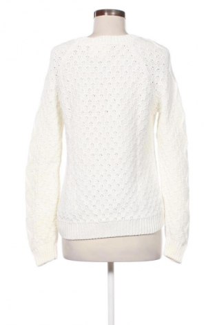 Damski sweter Holly & Whyte By Lindex, Rozmiar L, Kolor ecru, Cena 67,41 zł
