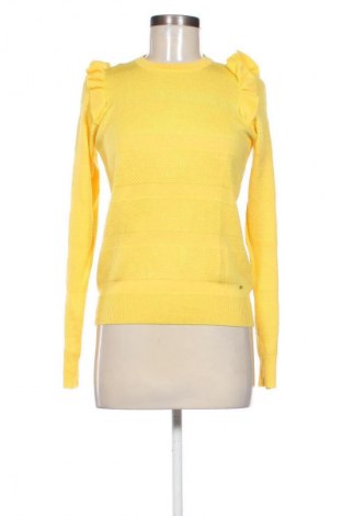 Dámský svetr Holly & Whyte By Lindex, Velikost S, Barva Žlutá, Cena  289,00 Kč