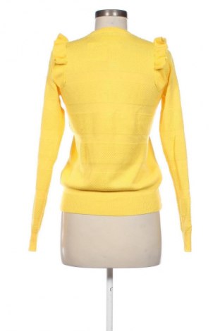 Dámský svetr Holly & Whyte By Lindex, Velikost S, Barva Žlutá, Cena  289,00 Kč