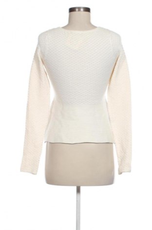 Дамски пуловер Hugo Boss, Размер XS, Цвят Екрю, Цена 157,99 лв.