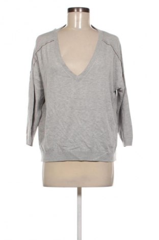 Damenpullover IKKS, Größe M, Farbe Grau, Preis 43,99 €