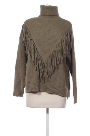 Γυναικείο πουλόβερ Ichi, Μέγεθος S, Χρώμα Πράσινο, Τιμή 12,99 €