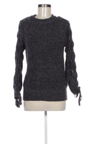 Γυναικείο πουλόβερ Ichi, Μέγεθος S, Χρώμα Γκρί, Τιμή 20,97 €