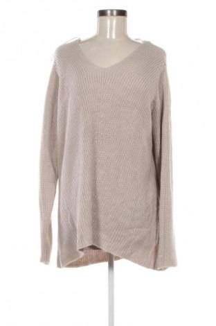 Damenpullover Infinity, Größe XXL, Farbe Beige, Preis 14,99 €