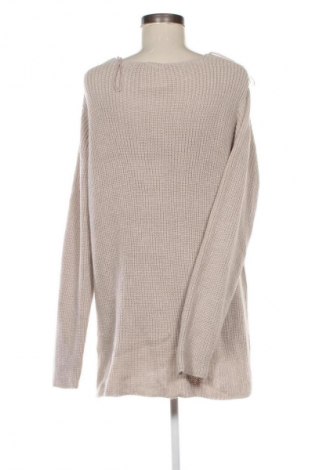 Damenpullover Infinity, Größe XXL, Farbe Beige, Preis 14,99 €
