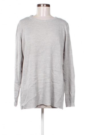 Дамски пуловер Infinity, Размер XL, Цвят Сив, Цена 10,99 лв.