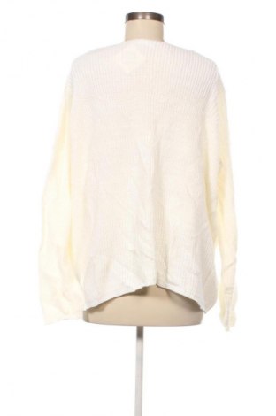 Pulover de femei Infinity, Mărime XXL, Culoare Alb, Preț 36,99 Lei
