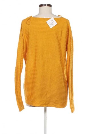 Damenpullover Infinity, Größe L, Farbe Orange, Preis 10,99 €