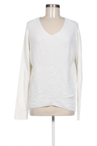 Damenpullover Infinity, Größe M, Farbe Ecru, Preis 7,99 €