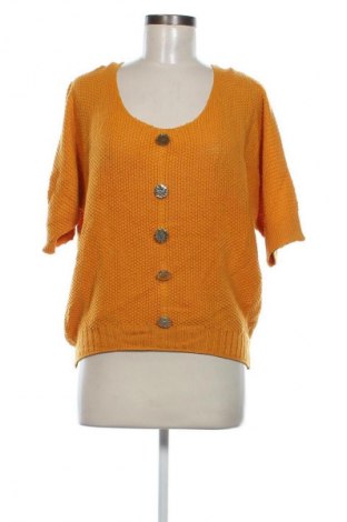 Damenpullover Infinity, Größe S, Farbe Orange, Preis 9,99 €