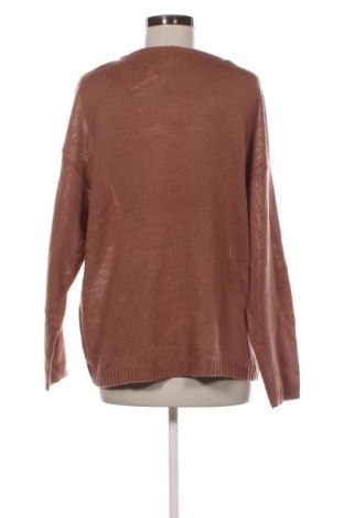 Damski sweter Infinity Woman, Rozmiar L, Kolor Brązowy, Cena 34,99 zł