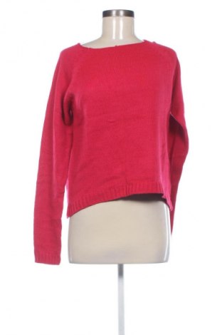 Damski sweter Inside, Rozmiar L, Kolor Czerwony, Cena 28,99 zł