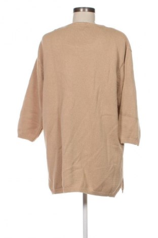 Дамски пуловер Ixelle, Размер XL, Цвят Бежов, Цена 26,99 лв.